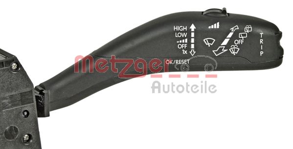 METZGER 0916461 Lenkstockschalter